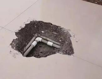南芬卫生间漏水维修公司为您分享如何判断家里漏水