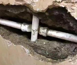 南芬卫生间漏水维修公司分享下检测家用水管漏水点需要多长时间